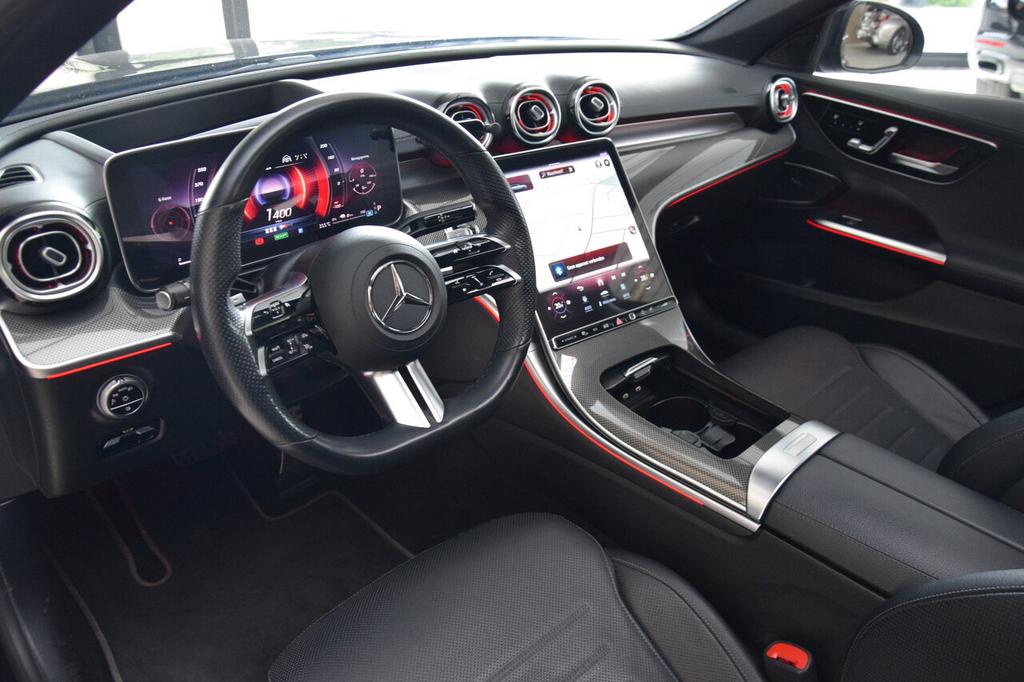 Mercedes-Benz C 300 e AMG-Line 04/2022 - Full Option!!, Auto's, Mercedes-Benz, 0 min, https://public.car-pass.be/vhr/4a094a80-3de9-4896-978b-af1df8608a88