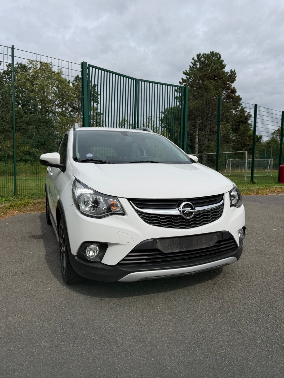 Opel Karl Rocks, Autos, Achat, Euro 6, Noir, 5 portes
