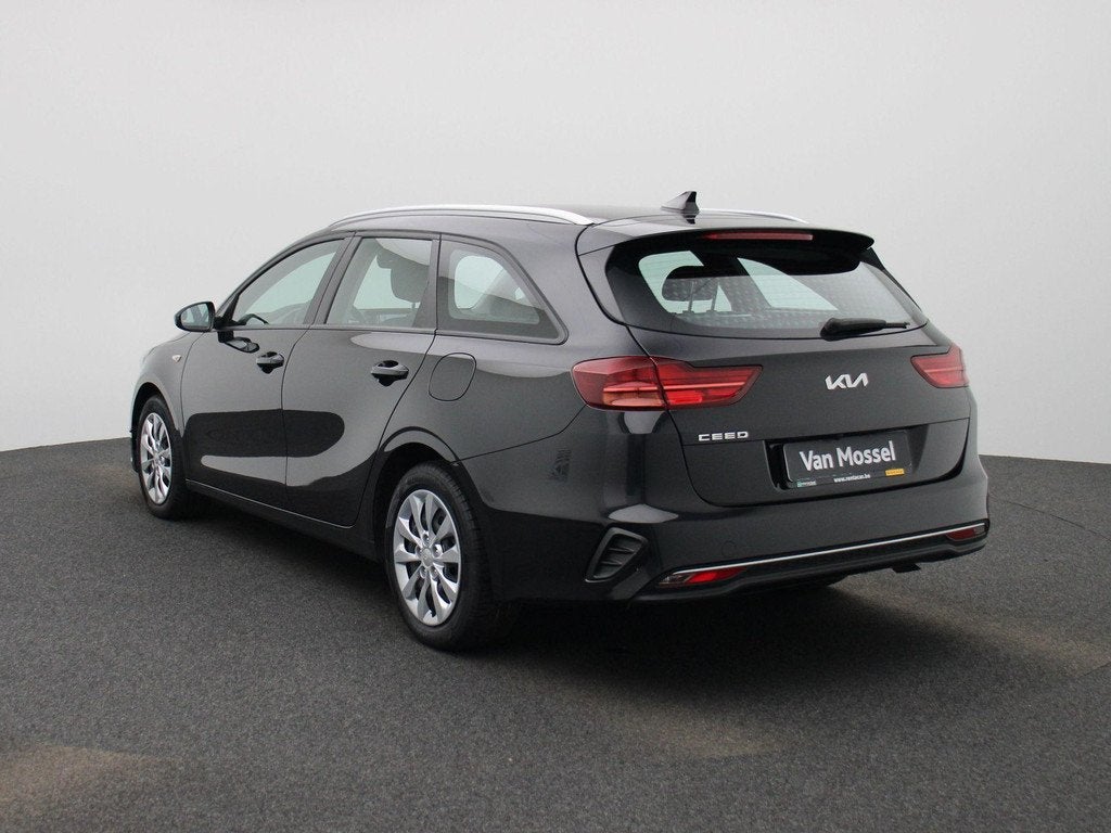 Kia cee'd Sportswagon 1.0 T-GDi Pure 100PK, Autos, Kia, 121 g/km, Electronic Stability Program (ESP), Achat, Entreprise