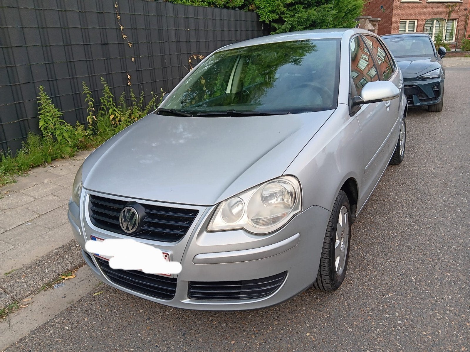 Volkswagen polo 1,2 benzine
bouwjaar met verkoopkeuring, Autos, Volkswagen, Particulier, Polo, Air conditionné, Essence, Euro 4