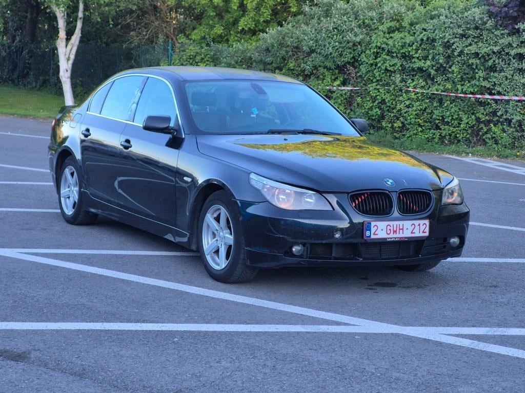 BMW 520d Automatique, Auto's, Particulier, Te koop