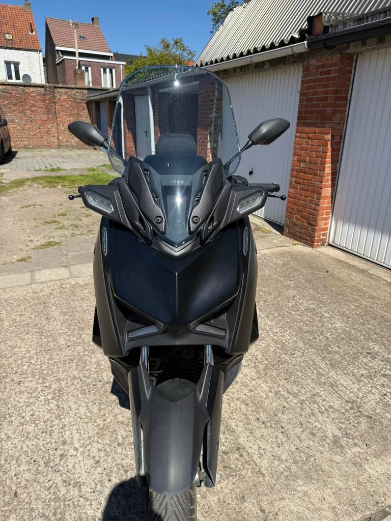 Xmax techmax 125cc 2024 akrapovic, Motoren, Scooter, Gebruikt, 125 cc, Automaat
