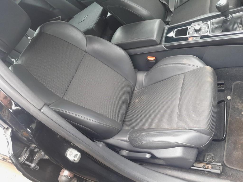 STOEL RECHTS VOOR Peugeot 508 (8D) (01-2010/12-2018), Gebruikt, Peugeot
