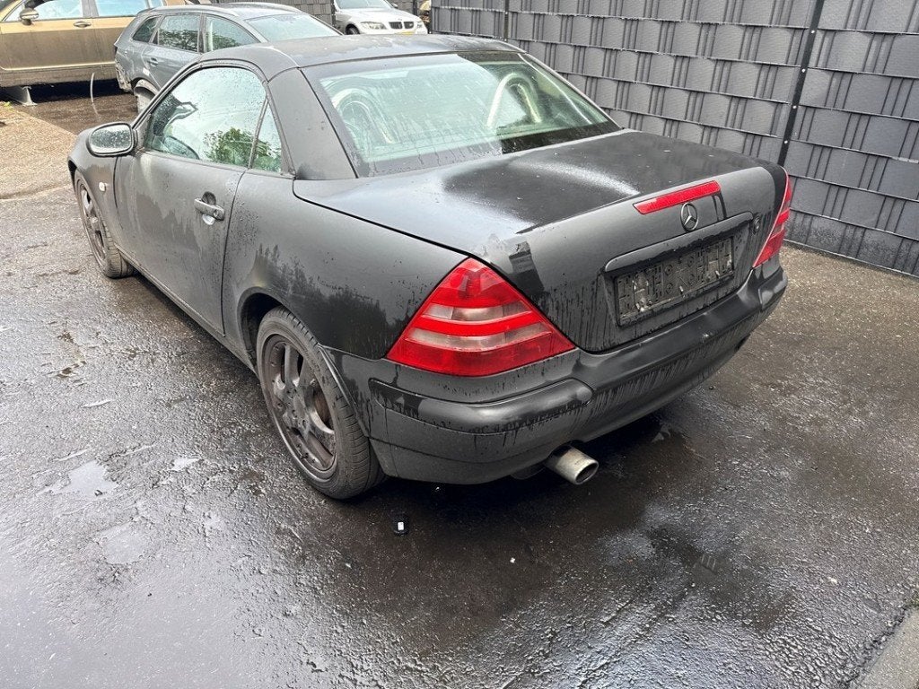ACHTERLICHT LINKS SLK (R170) (|A170820176464|A1708200164|), Gebruikt, Mercedes-Benz, Dialog.mb@mercedes-benz.com, Mercedes-Benz AG