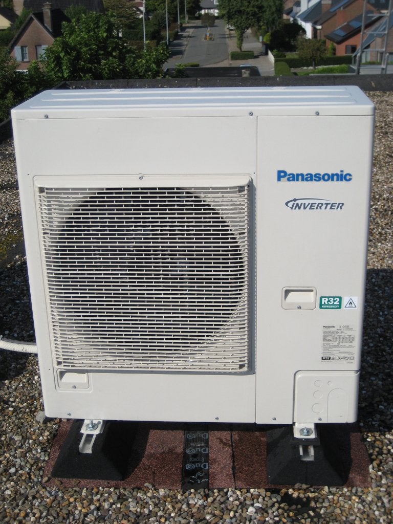 Climatisation Panasonic pour les grands espaces, Electroménager, Climatiseurs, Comme neuf, Enlèvement