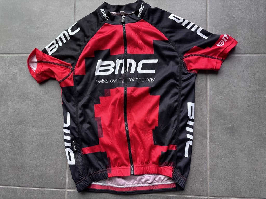 BMC fietstrui M als nieuw, M, Ophalen of Verzenden, Zo goed als nieuw, Dames