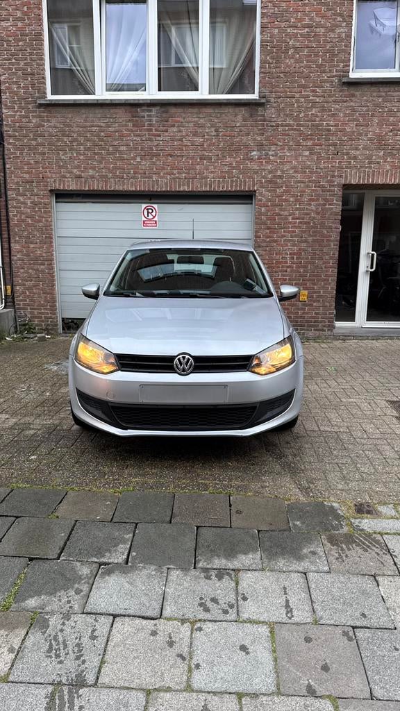 Volkswagen polo 1.2 tdi GEKEURD VOOR VERKOOP., Euro 5, Elektrische ramen, Bedrijf, Diesel