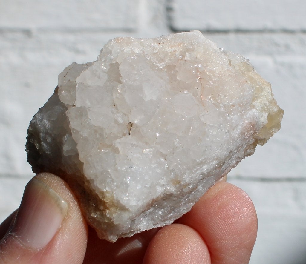 QUARTZ de VALZERGUES de l'AVEYRON en FRANCE, Collections, Enlèvement ou Envoi, Minéral
