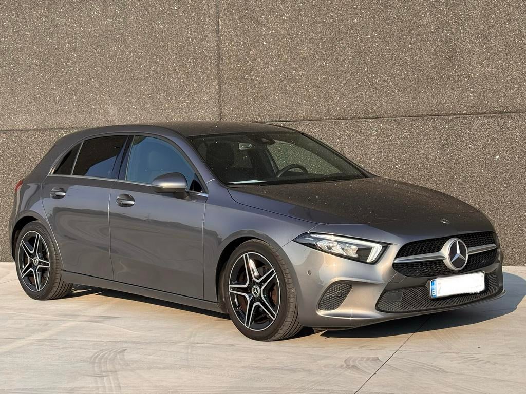 Mercedes A klasse  2019 59.620km, Autos, Classe A, Achat, Euro 6, Autres couleurs