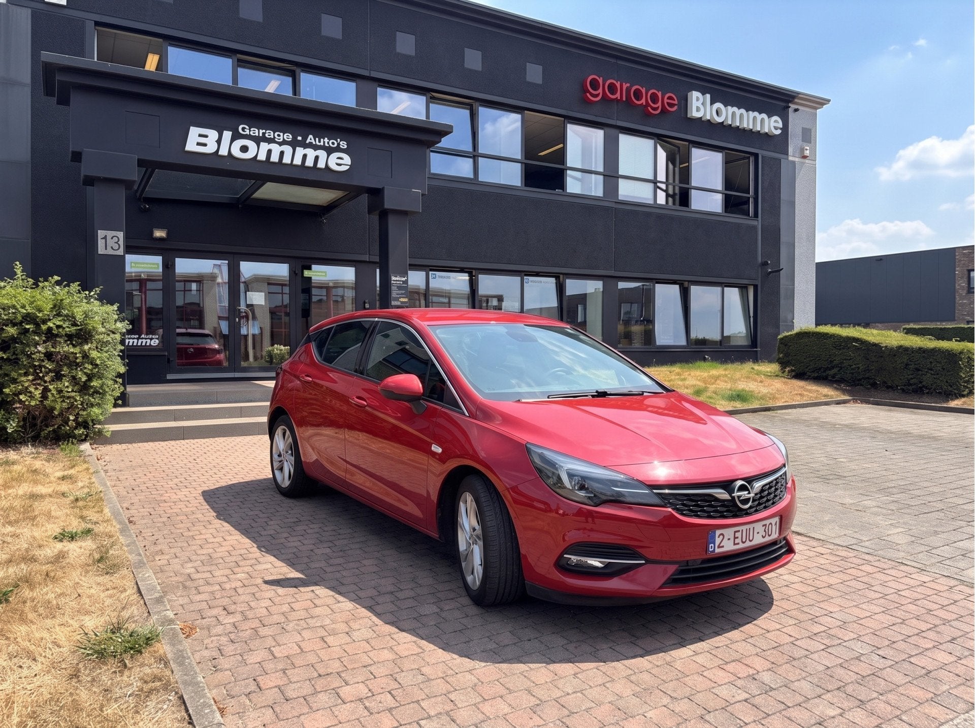 Opel Astra 1.2 Business Edition 1e eigenaar ! Topconditie, Auto's, Voorwielaandrijving, Gebruikt, 1199 cc, Automatische klimaatregeling