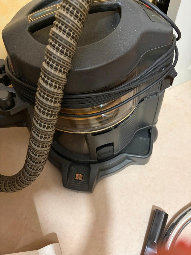 Aspirateur Rainbow, Electroménager, Aspirateurs, Enlèvement, Utilisé