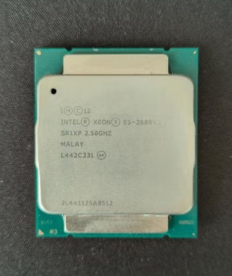 CPU Intel Xeon E5-2680 v3 2,5 GHz, Computers en Software, Processors, Gebruikt, Intel Xeon, LGA 2011-v3, 12-core