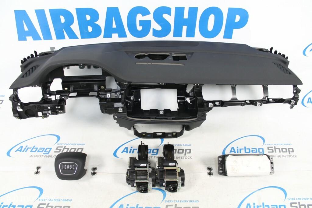 Airbag kit - Tableau de bord Audi Q7 4M (2016-....)