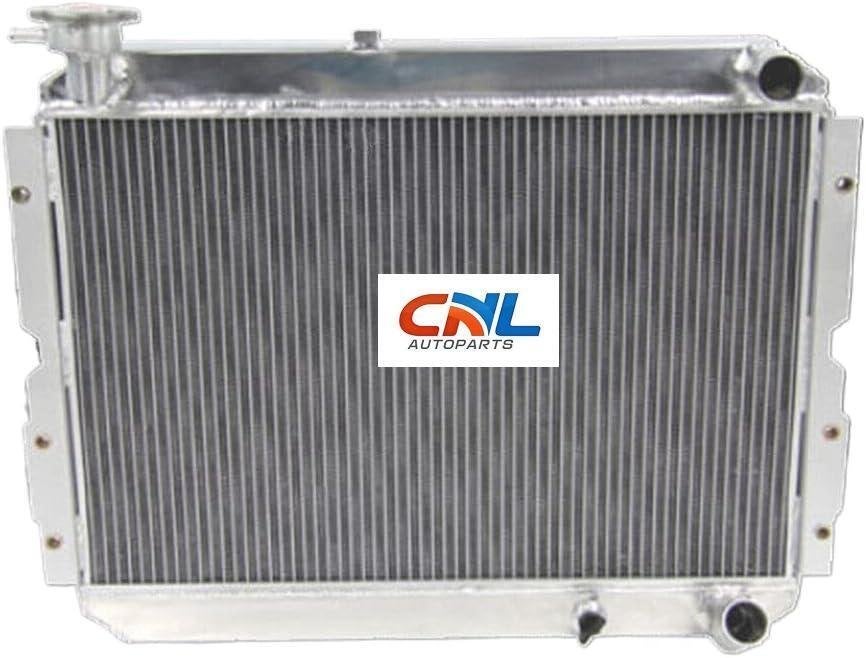 Radiateur TOYOTA LAND CRUISER 60 Series HJ60 HJ61 HJ62 Manua, Auto-onderdelen, Motor en Toebehoren, Nieuw, Ophalen of Verzenden