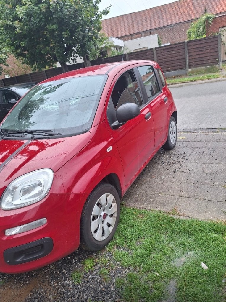 Auto te koop, Panda, 5 deurs, Particulier, Euro 4