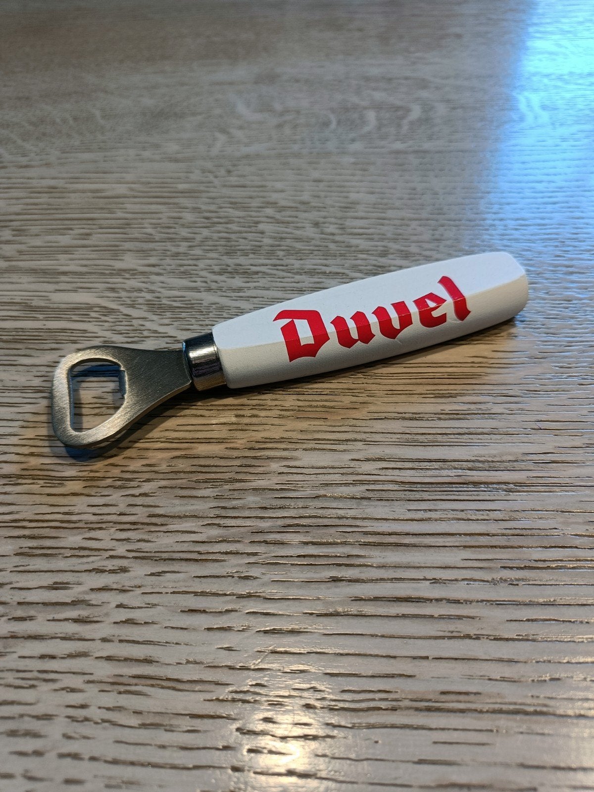 Duvel flesopener, Ophalen of Verzenden, Nieuw, Flesopener, Duvel