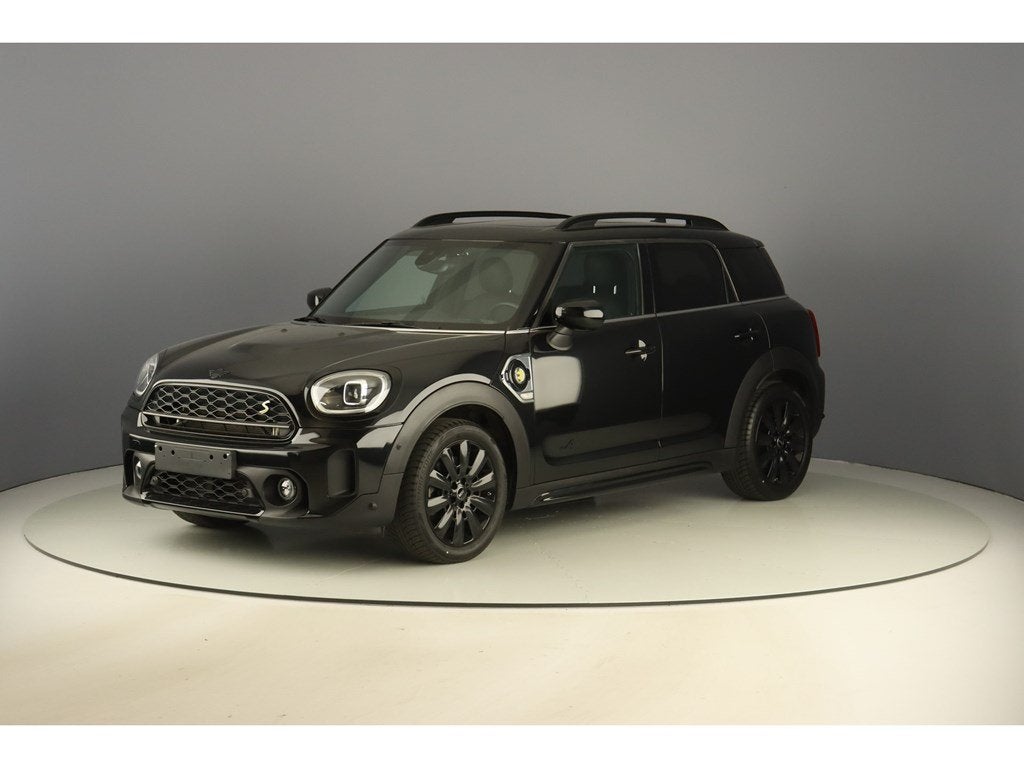 MINI Cooper SE Countryman ALL4 220pk Northwood Edition, Autos, Mini, Achat, Euro 6, Countryman, Noir