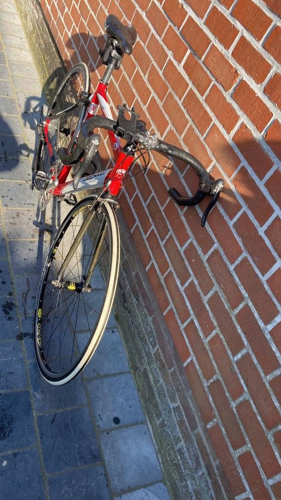 Koerst fiets merk ponseli, Fietsen en Brommers, Ophalen
