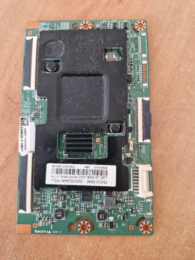 Carte T-Con, Enlèvement, Utilisé