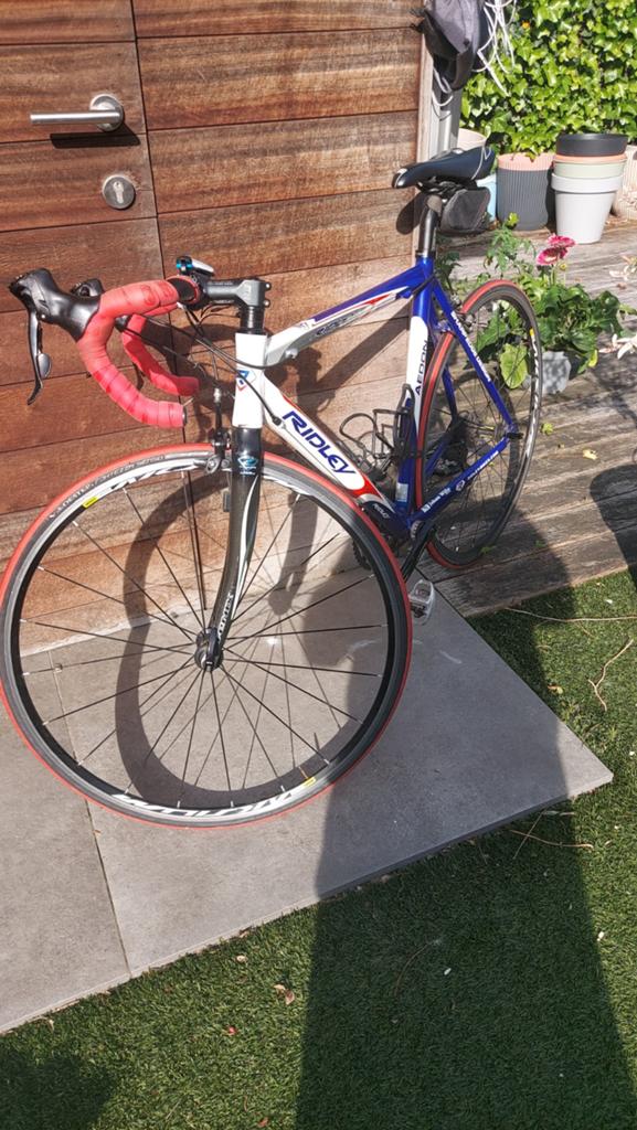 Koersfiets Ridley, Vélos & Vélomoteurs, Vélos | Vélos de course, Enlèvement