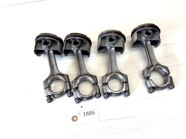 GSXR1000 2000 - 2002 Suzuki Motorblok onderdelen D1-53102, Motoren