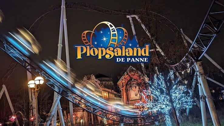 2 x Plopsa tickets voor de panne. (digitaal)