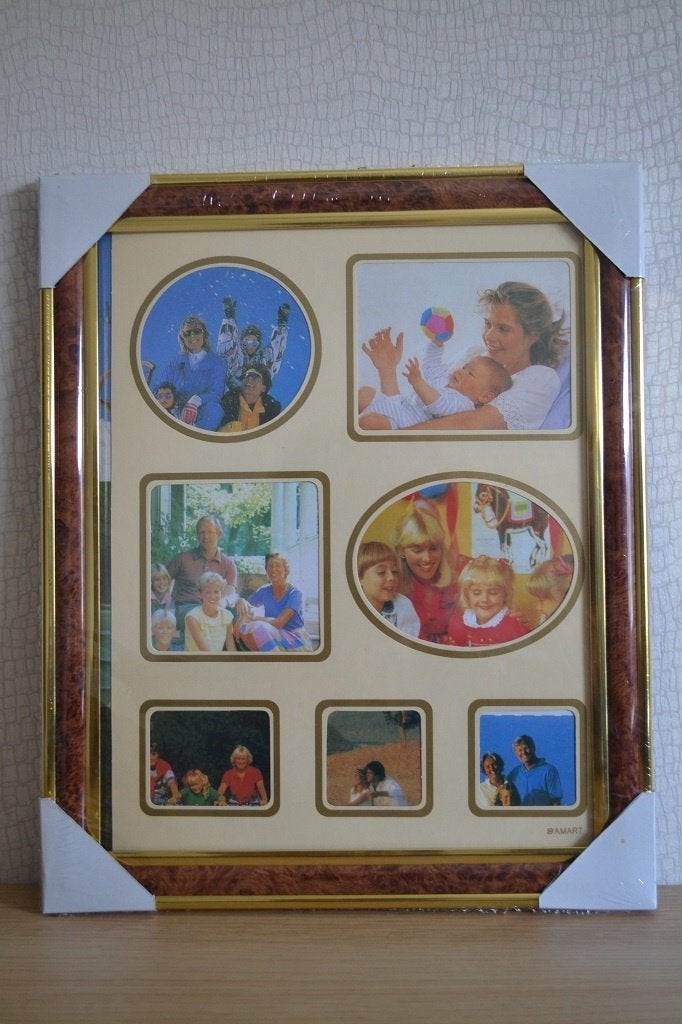 Fotolijst, Ophalen, Nieuw