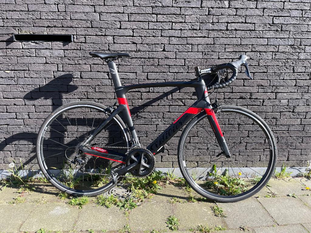 Wilier Triestina Roadbike, Vélos & Vélomoteurs, Autres marques, Frein sur jante, Enlèvement, Utilisé