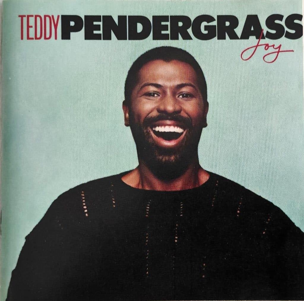 TEDDY PENDERGRASS - Joy (CD), Ophalen of Verzenden, Zo goed als nieuw, R&B, Album