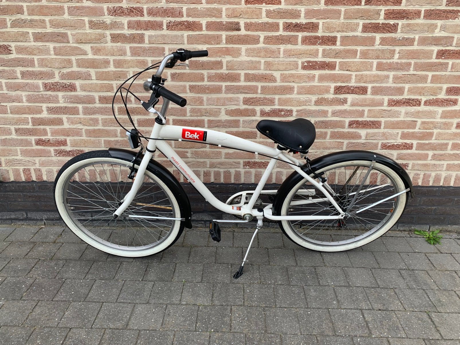 Jongenfiets 26 inch, Fietsen en Brommers, Ophalen, Zo goed als nieuw, Versnellingen