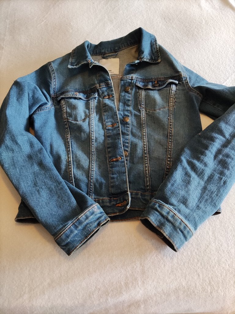jeansvest JBC 36, Vêtements | Femmes, Vestes | Été, JBC, Enlèvement ou Envoi, Taille 36 (S), Bleu