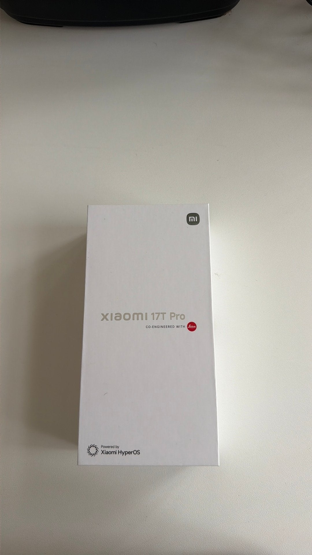 Xiaomi 17t pro in blisterverpakking, nooit geopend, Ophalen, Nieuw, Zonder abonnement