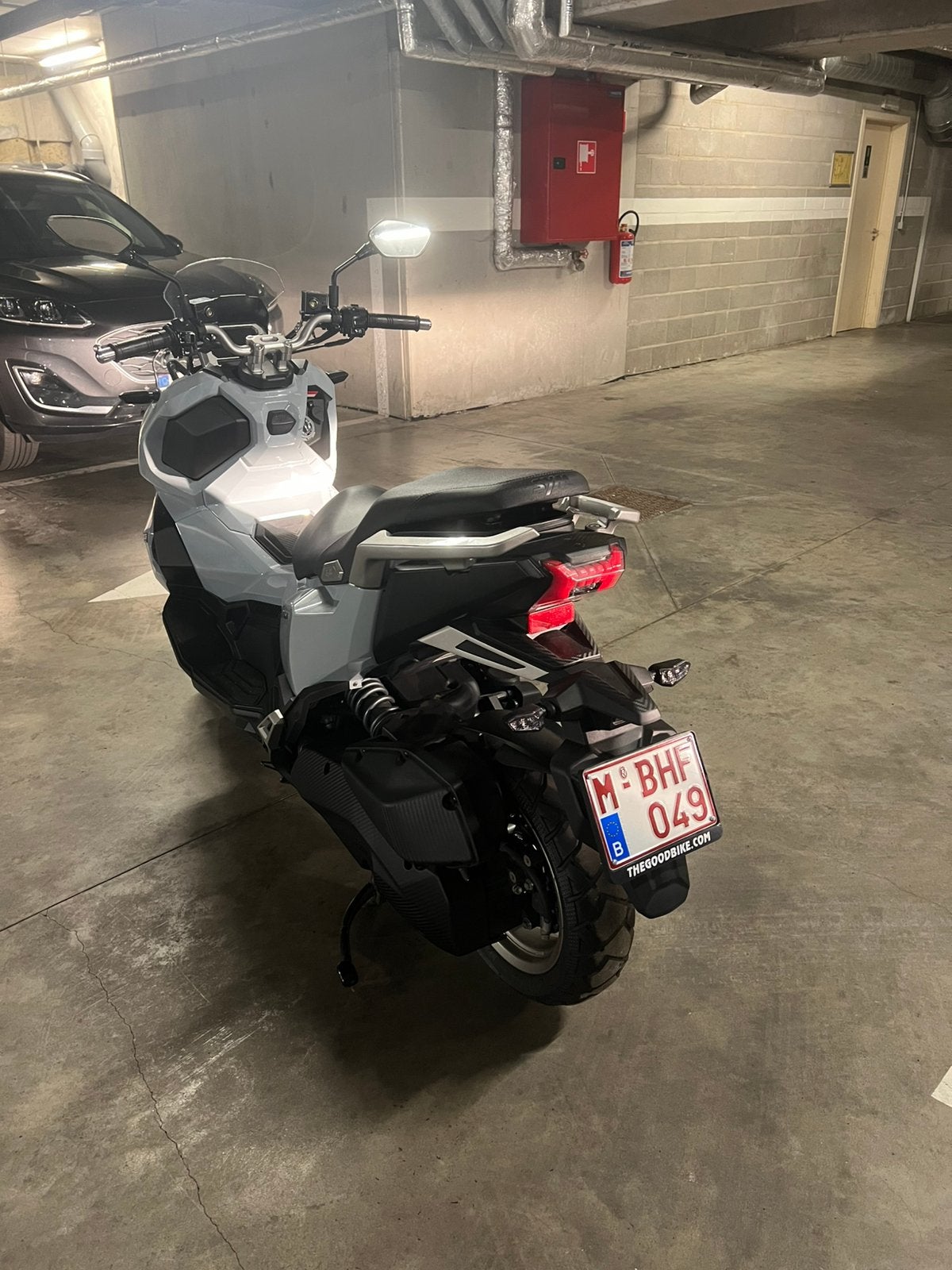Honda toevoegen, Ophalen of Verzenden, Zo goed als nieuw