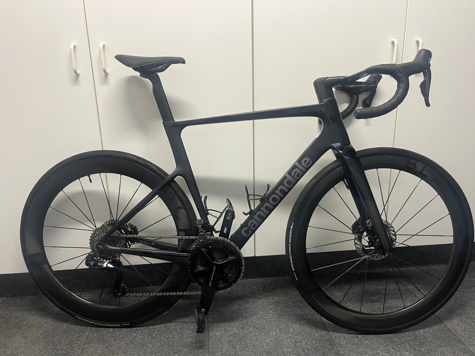Cannondale supersix evo, Ophalen of Verzenden, Zo goed als nieuw
