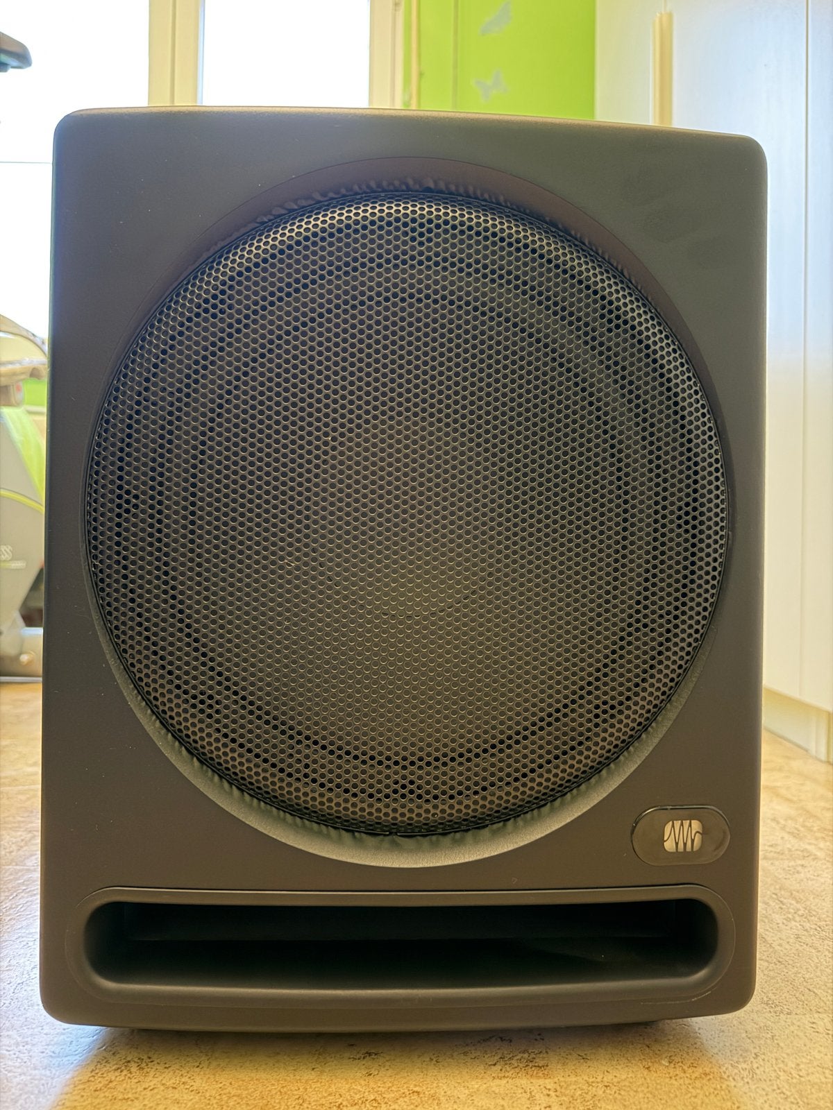 Presonus T10 Temblor, Ophalen, Zo goed als nieuw, Subwoofer