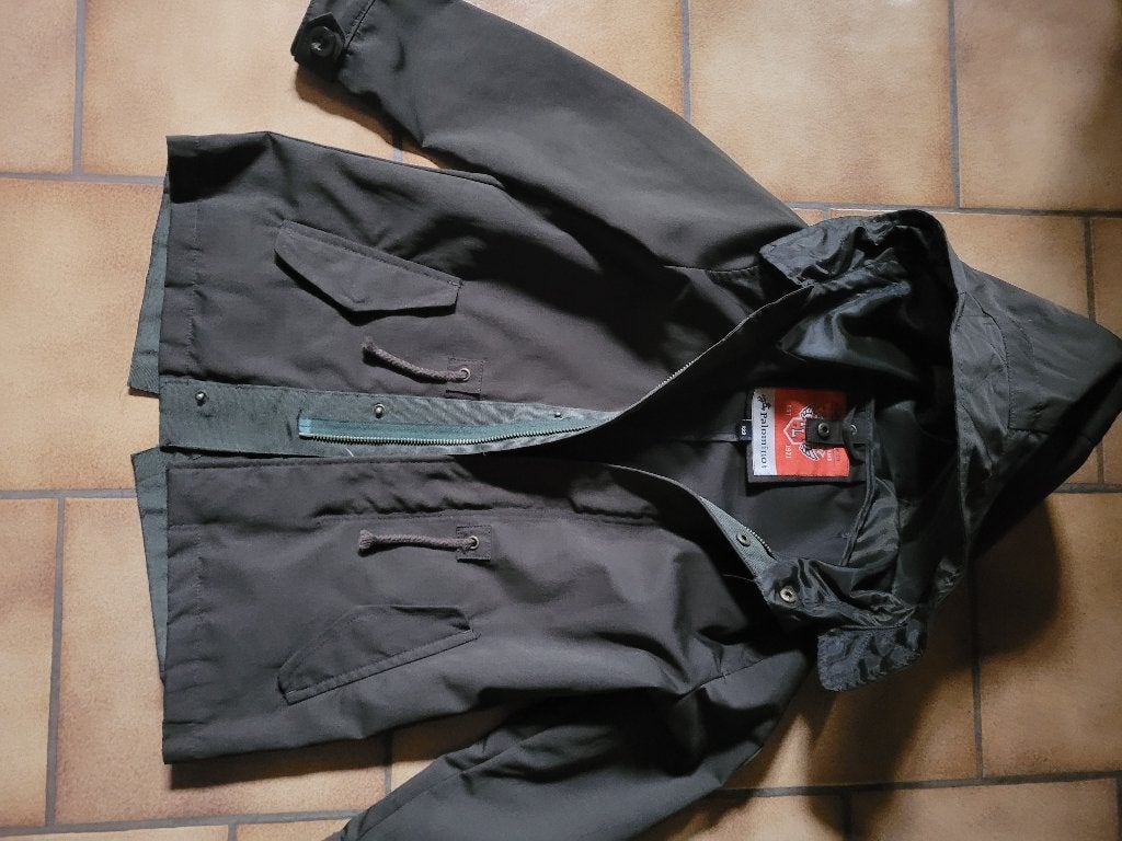 regenjas jongen maat 122, Kinderen en Baby's, Kinderkleding | Maat 122, C&A, Ophalen of Verzenden, Zo goed als nieuw, Jongen