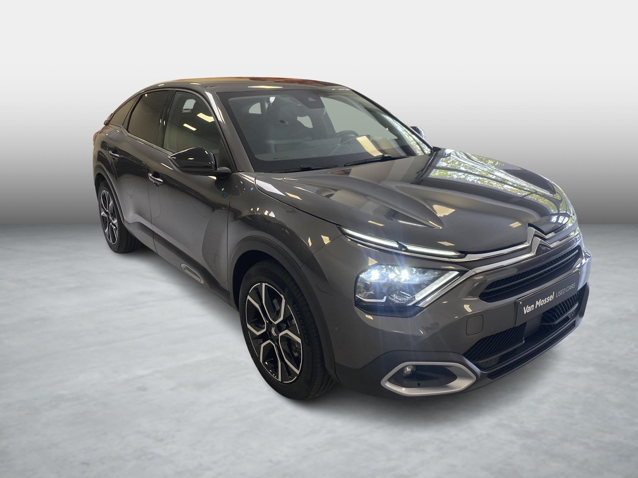 Citroën C4 115 kW MAX (automatique), Autos, Argent ou Gris, Achat, https://public.car-pass.be/vhr/57e6c521-a916-46b2-9be5-72f11223d85a