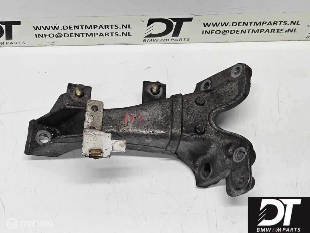 Motorsteun links BMW M3 E36 S50 3.2 S50B32 11812227537, Auto-onderdelen, Gebruikt, Ophalen of Verzenden, BMW, BMW