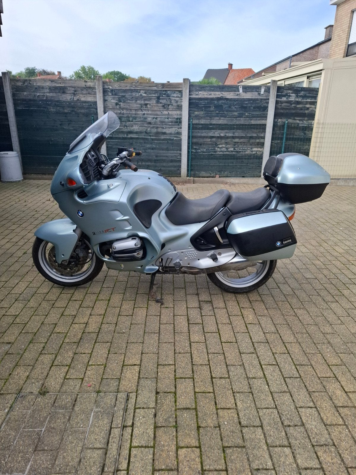 BMW R1100RT, 1085 cc, 2 cilinders, Occasion, Motorrijbewijs A