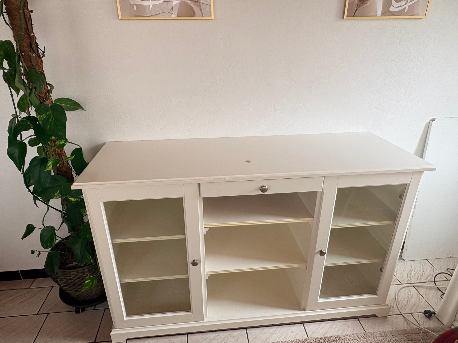 Buffet ikea, Ophalen of Verzenden, Gebruikt