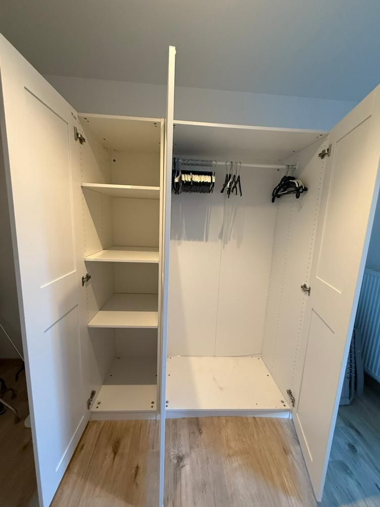Armoire dressing, Maison & Meubles, Enlèvement, Comme neuf