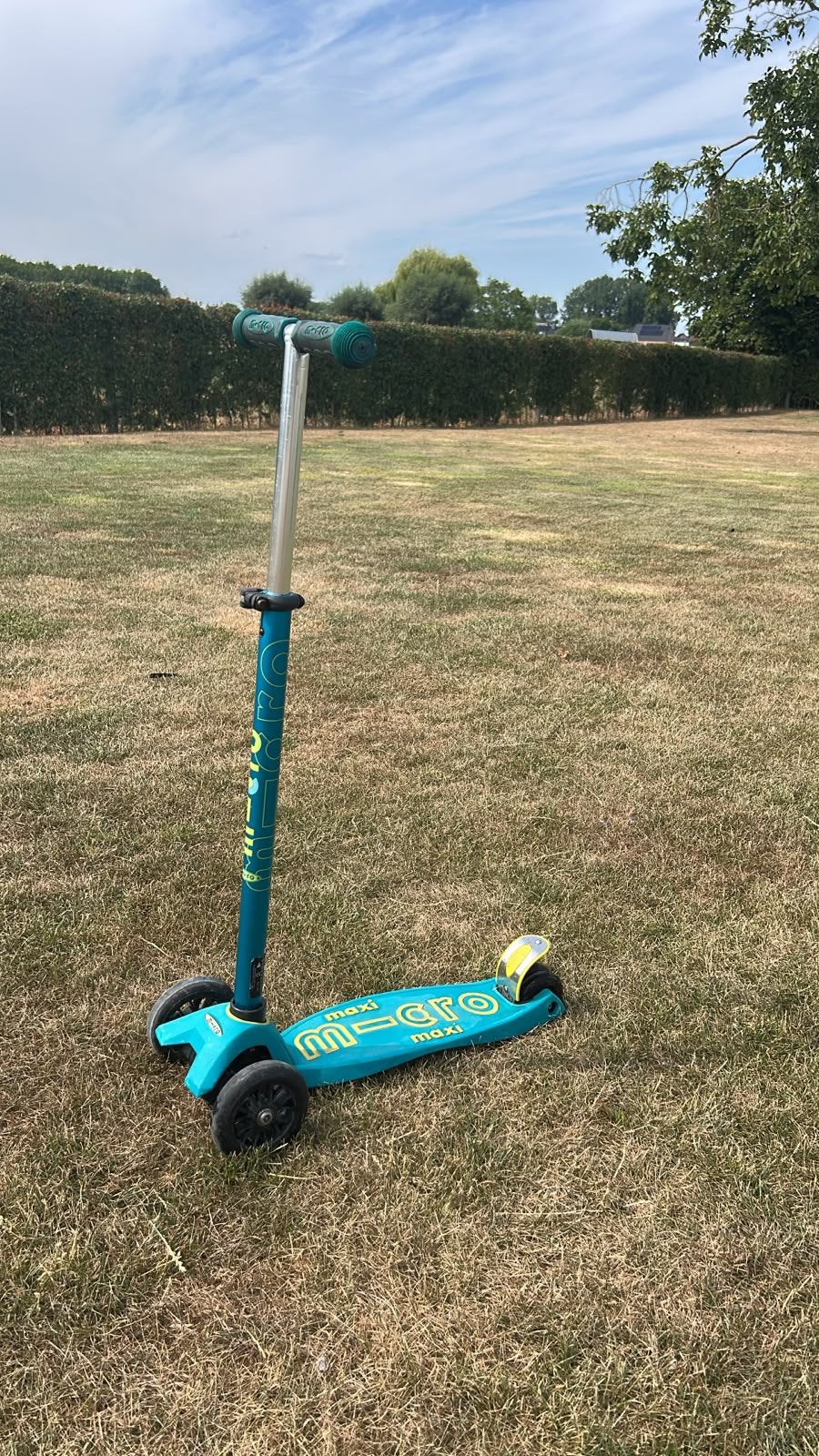 Maxi Micro step, Fietsen en Brommers, Steps, Ophalen, Gebruikt, Gewone step