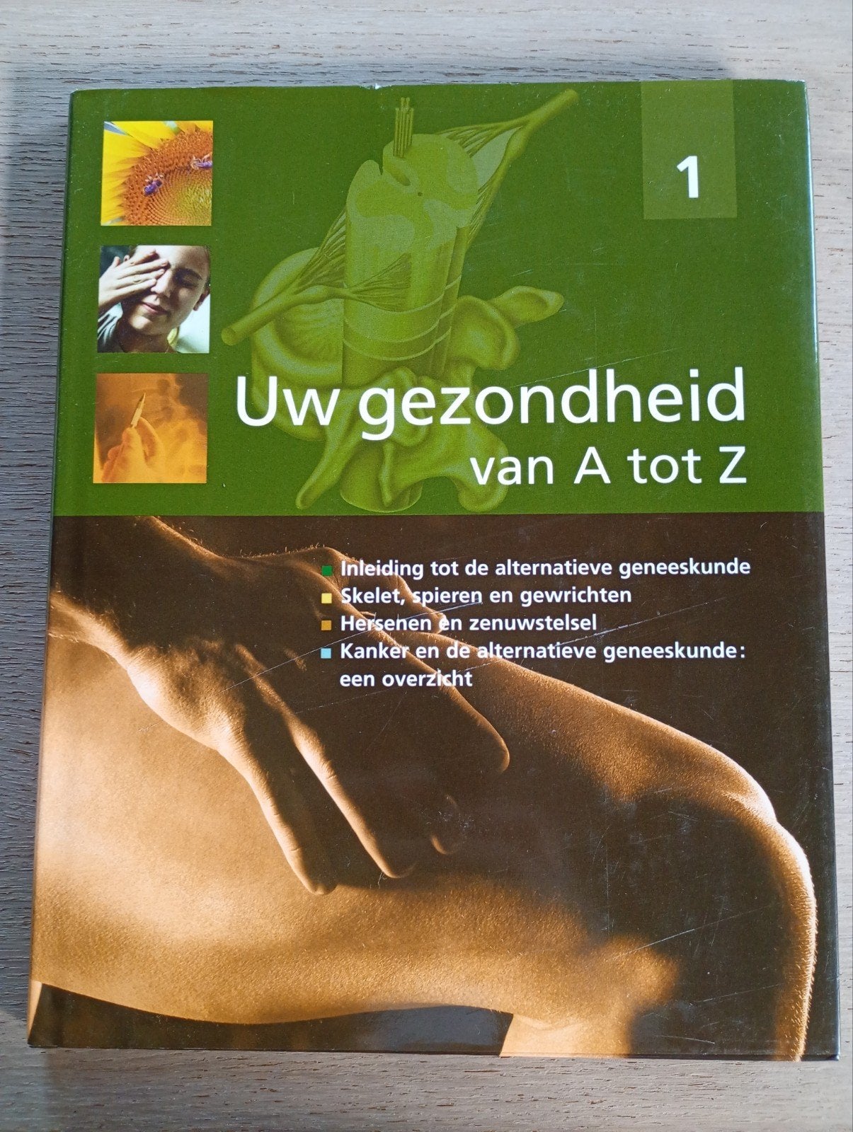 Boekenreeks Uw Gezondheid, Boeken, Ophalen