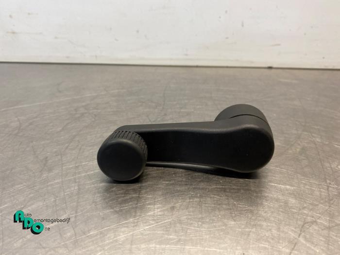 Raamslinger van een Volkswagen Golf (Golf 09-), Gebruikt, -, Volkswagen, -