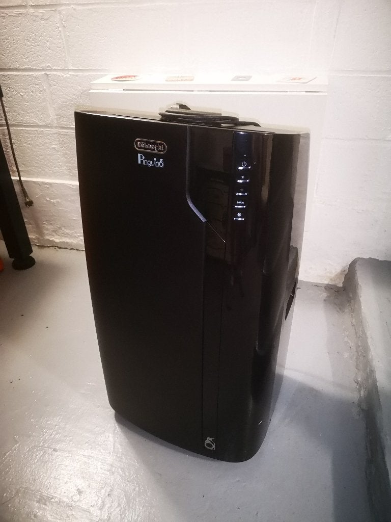 Climatiseur mobile DeLonghi Pinguino PAC EX120 SILENT, Electroménager, Climatiseurs, Comme neuf, Enlèvement, Classe énergétique A ou plus économe