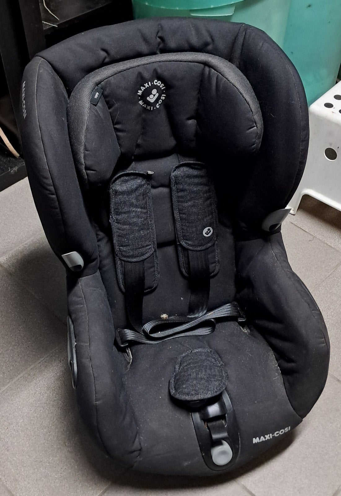 Maxicosy kinderzitje, Enfants & Bébés, Sièges auto, Enlèvement