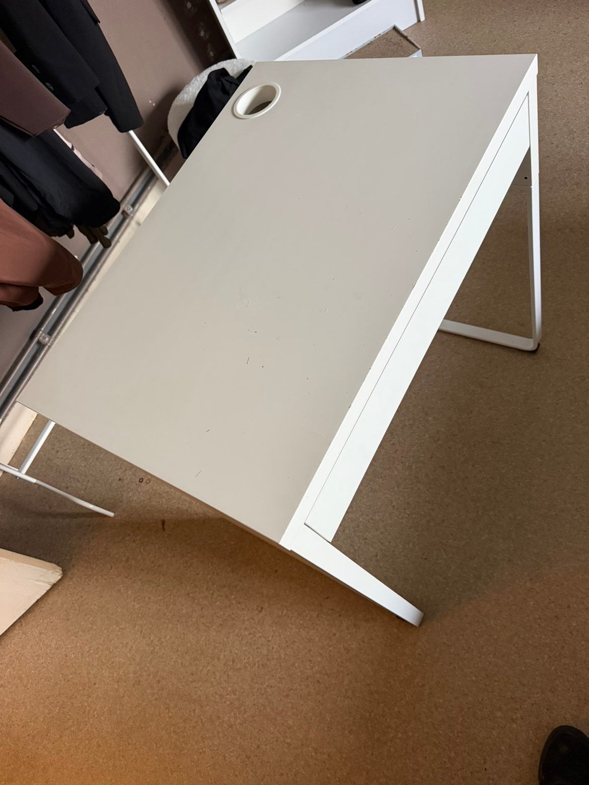 Bureau, Maison & Meubles, Enlèvement, Utilisé