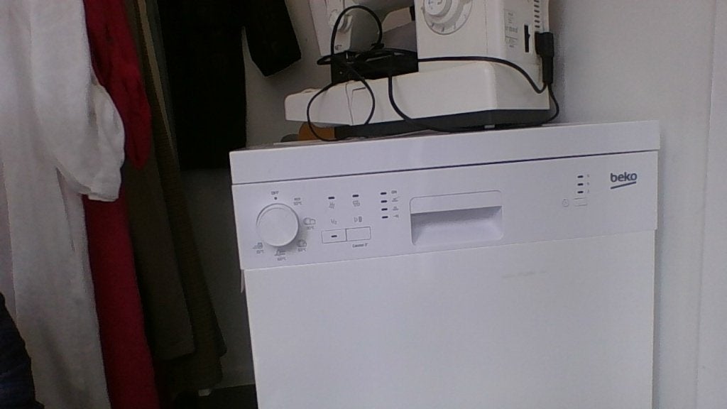 vaatwasmachine BEKO, Elektronische apparatuur, Vaatwasmachines, Ophalen, Zo goed als nieuw, Energieklasse A of zuiniger