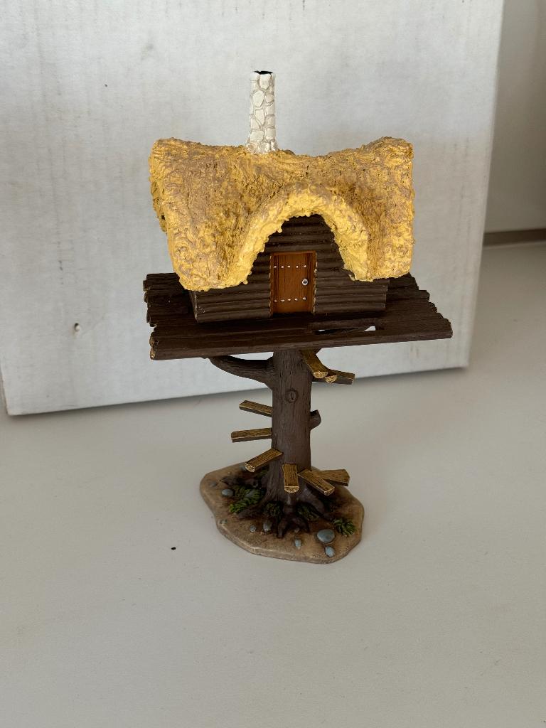 La maison d’Assurancetourix - pixi mini village Asterix, Enlèvement ou Envoi