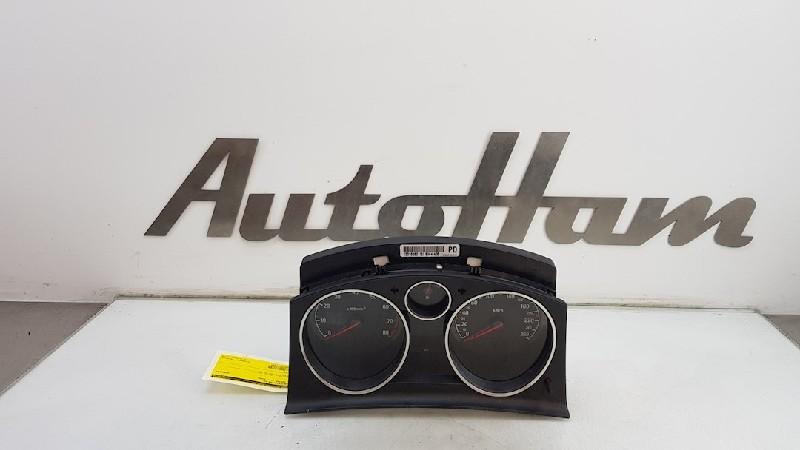 INSTRUMENTS DE BORD Opel Zafira (M75) (01-2005/04-2015), Autos : Pièces & Accessoires, Tableau de bord & Interrupteurs, Opel, Utilisé